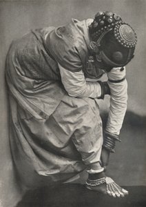 Tamulin with Foot and Head Ornaments
