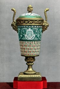 Tasse a La Reine, 1889 by Unbekannt