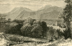 Taymouth Castle by Unbekannt