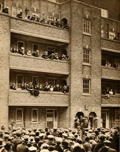 Tenants Rent Strike, Peckham, South East London by Unbekannt