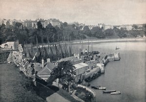 Tenby - General View