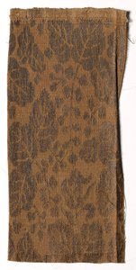 Textile Fragment, 1800s