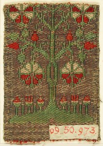 Textile, German, 15th century