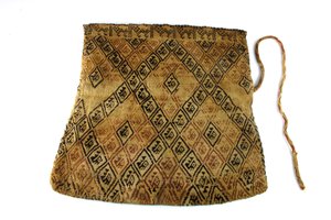 Textile Bag Chuspa by Unbekannt