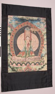 Thanka by Unbekannt