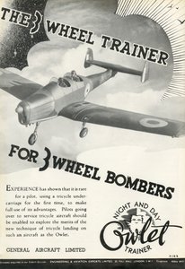 The 3 Wheel Trainer for 3 Wheel Bombers by Unbekannt