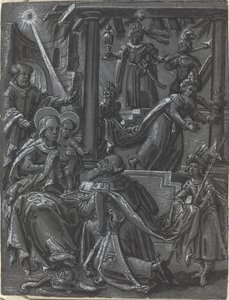 The Adoration of the Kings