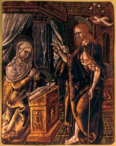 The Annunciation