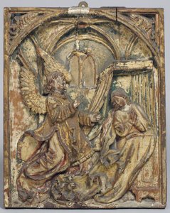 The Annunciation by Unbekannt