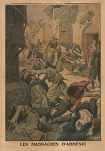 The Armenian Massacres, 1915