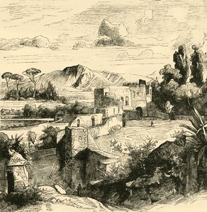 The Aurelian Wall by Unbekannt