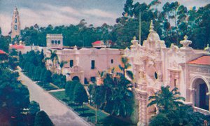 The Avenue of Palaces