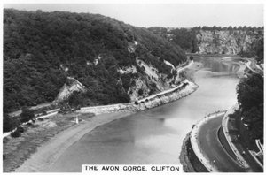 The Avon Gorge, Clifton, Bristol
