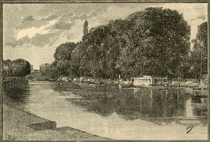 The Barges, 1898