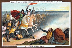 The Battle of Hastings, 1066, 19th century