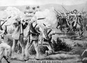 The Battle of Sacra