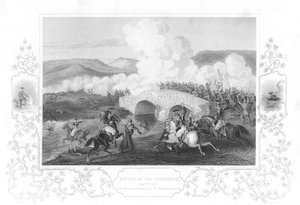 The Battle of Tchernaya