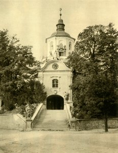 The Bergkirche, Eisenstadt, Austria