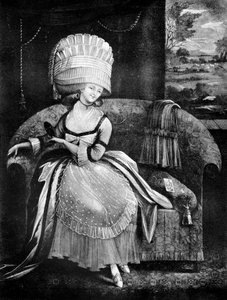 The Bird of Paradise, 1772 by Unbekannt