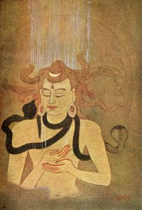 The Birth of Ganga, 1920