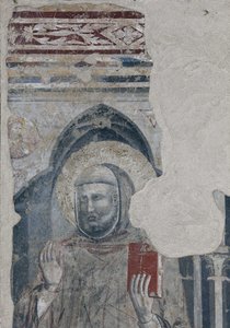 The Blessed Angelo Scarpetti, 14th century
