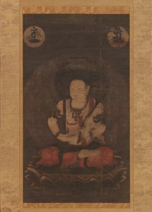 The Bodhisattva Manjushri