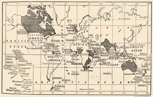 The British Empire by Unbekannt