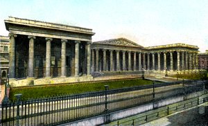 The British Museum, London, 20th century