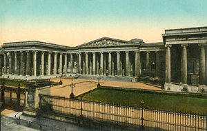 The British Museum, London