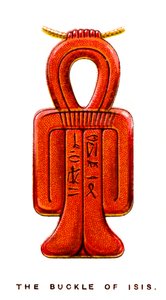 The Buckle of Isis