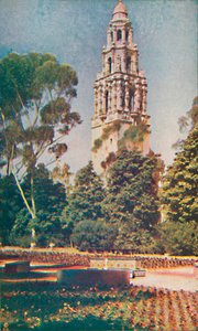The California Tower