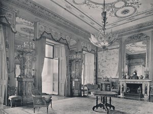 The Centre Room, Buckingham Palace, South-East Corner by Unbekannt
