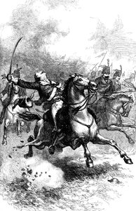 The Charge of Pulaski
