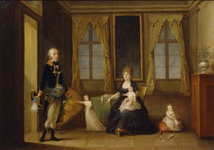The Chernyshov Family, Early 19th Century