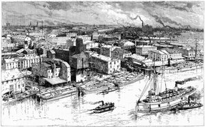 The City of Buffalo