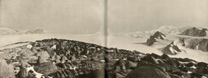 The Cloudmaker - The View from the Summit of Mount Hope by Unbekannt