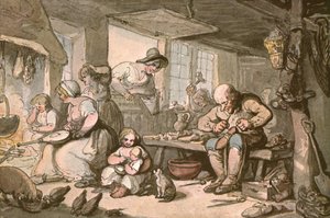 The Cobblers Happy Family