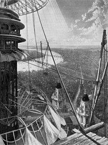 The Colosseum, Regents Park, London