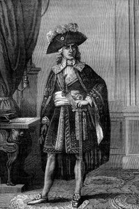 The Comte de Barras in the Costume of Director by Unbekannt