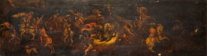 The Conversion of Saint Paul, 1700 by Unbekannt