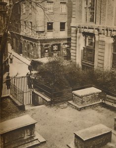 The Coopers Arms from the Churchyard of St. Olaves, Silver Street
