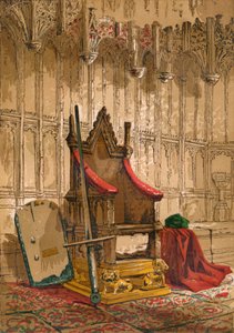 The Coronation Chair