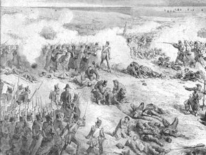 The Crimean War, 1854-56: The Battle of Inkerman, 1854 by Unbekannt