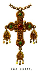 The Cross, 1923 by Unbekannt