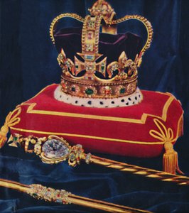 The Crown Jewels, 1953 by Unbekannt
