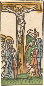 The Crucifixion by Unbekannt
