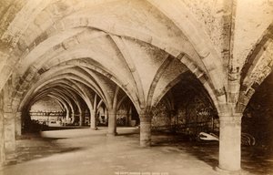 The Crypt, Durham Cathedral