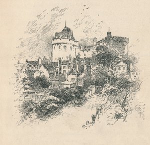 The Curfew Tower