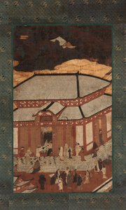 The Daibutsuden, Hoko-ji, Kyoto