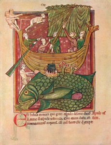 The Dangers of the Sea MS. Harl. 4751
